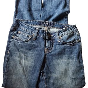 Jessica Simpson Malibu Skinny Jeans Size 26